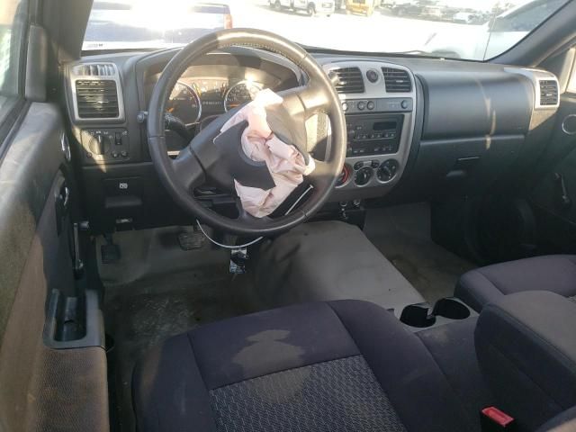 2012 Chevrolet Colorado