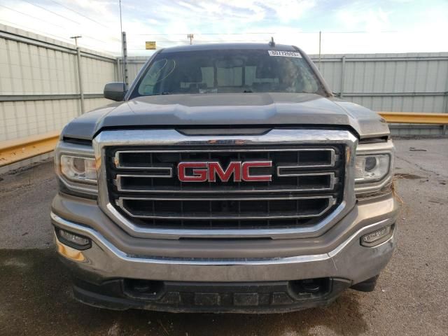 2017 GMC Sierra K1500 SLE