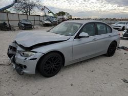 Salvage cars for sale from Copart Haslet, TX: 2012 BMW 328 I