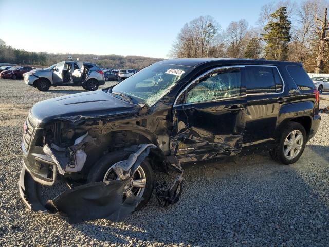 2017 GMC Terrain SLE