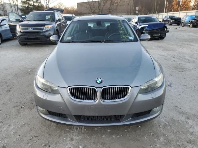 2008 BMW 328 XI