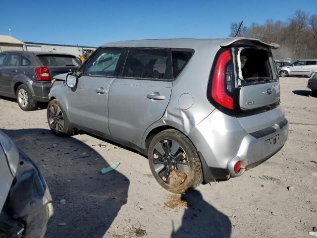 2014 KIA Soul