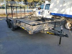 Salvage cars for sale from Copart San Diego, CA: 2021 Big Tex Trailer