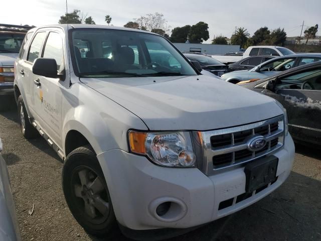 2012 Ford Escape XLS