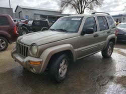 Jeep Vehiculos salvage en venta: 2003 Jeep Liberty Limited