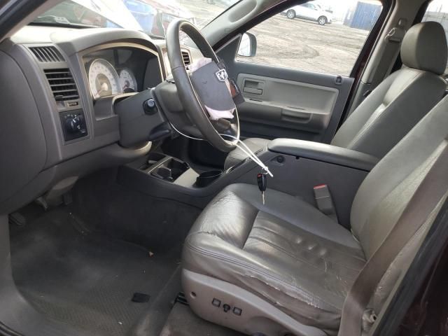 2005 Dodge Dakota Quad SLT