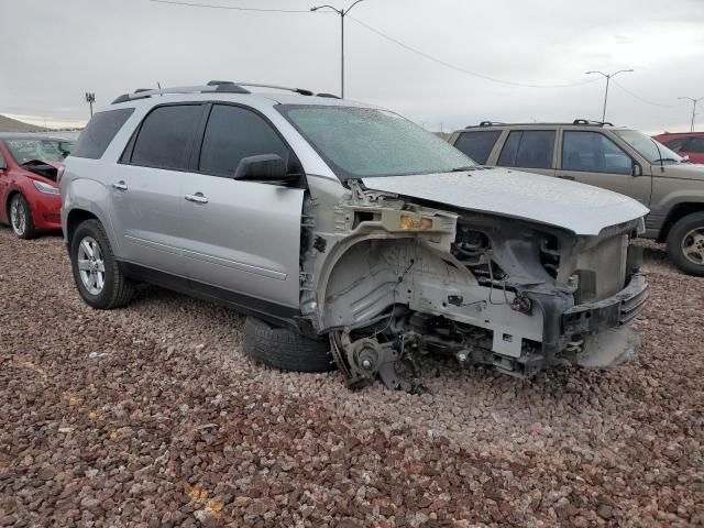 2016 GMC Acadia SLE