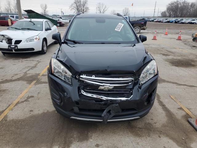 2015 Chevrolet Trax 1LT