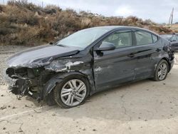 Hyundai Elantra Vehiculos salvage en venta: 2020 Hyundai Elantra SEL