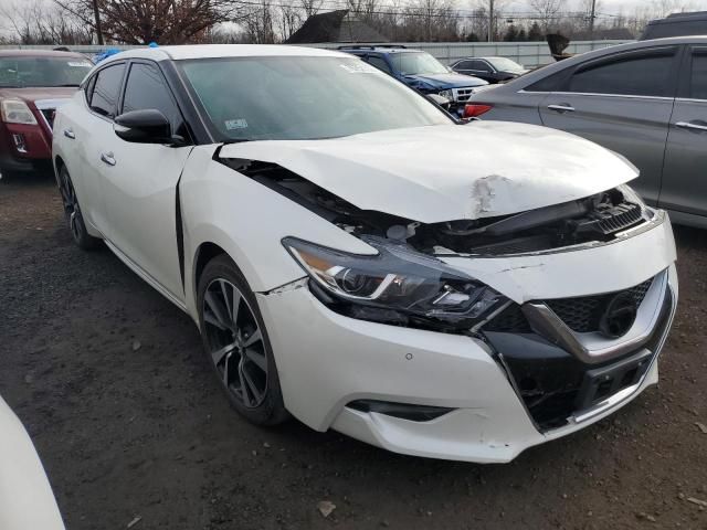 2017 Nissan Maxima 3.5S