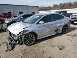 Nissan Sentra salvage cars for sale: 2016 Nissan Sentra S