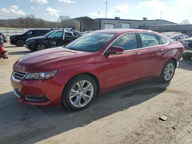 2014 Chevrolet Impala LT