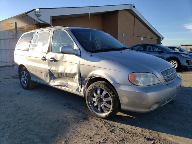 2004 KIA Sedona EX