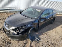 Nissan Altima salvage cars for sale: 2017 Nissan Altima 2.5