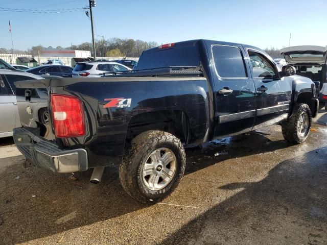 2008 Chevrolet Silverado K1500