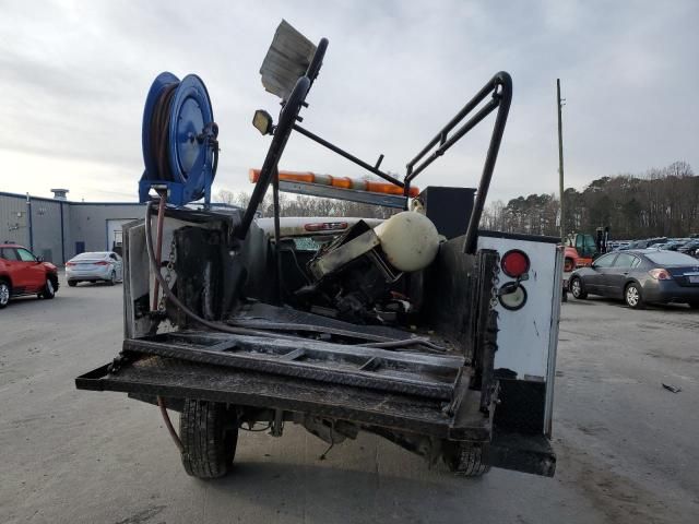 2009 Chevrolet Silverado C2500 Heavy Duty