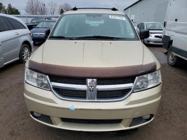 2010 Dodge Journey SE