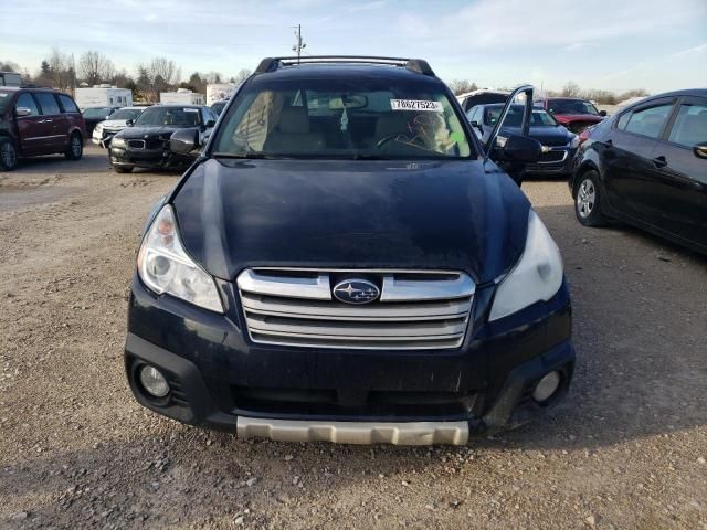 2014 Subaru Outback 2.5I Limited