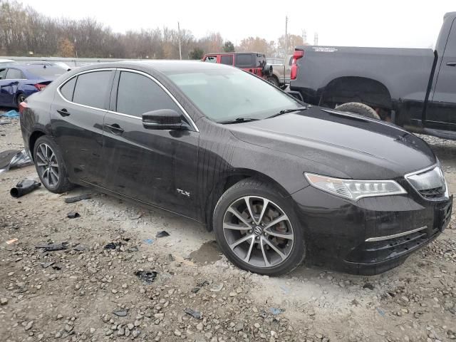 2015 Acura TLX