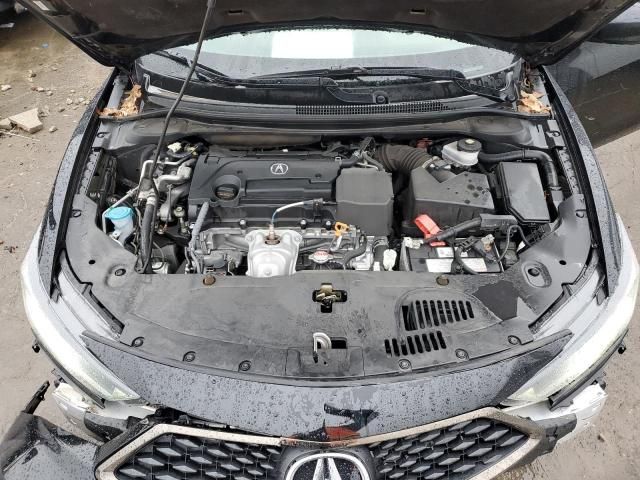 2022 Acura ILX Premium A-Spec