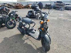 Salvage motorcycles for sale at Oklahoma City, OK auction: 2013 Honda NPS50