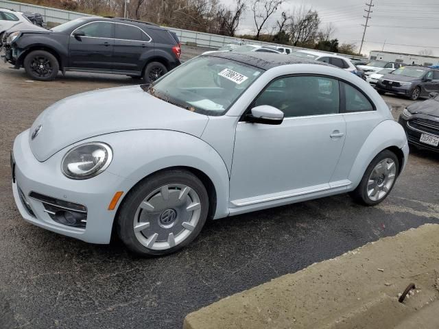 2018 Volkswagen Beetle SE