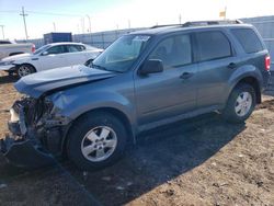 Ford salvage cars for sale: 2010 Ford Escape XLT