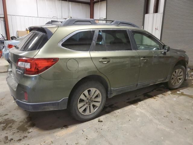 2017 Subaru Outback 2.5I Premium