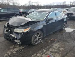 Acura TL Vehiculos salvage en venta: 2010 Acura TL