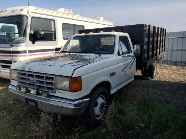 1989 Ford F350