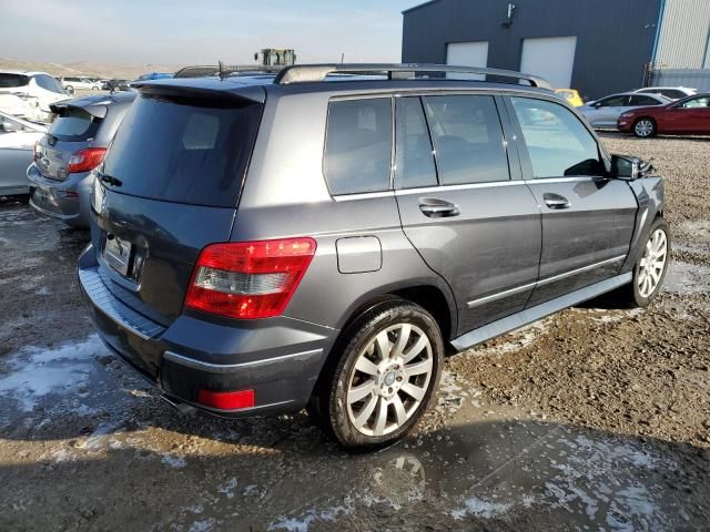 2010 Mercedes-Benz GLK 350