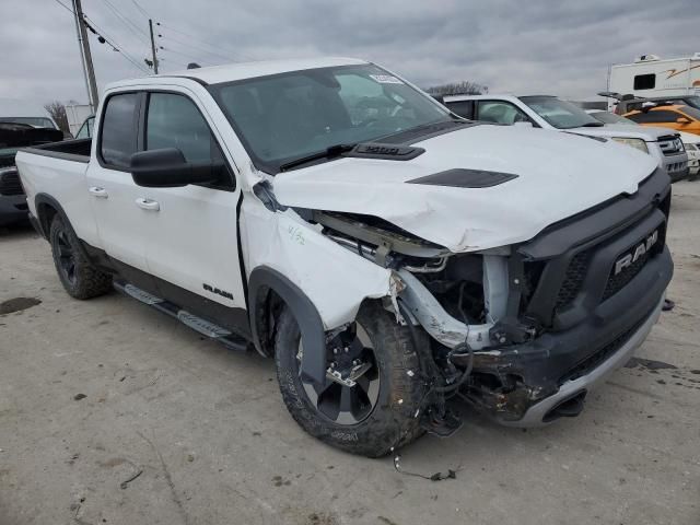 2019 Dodge RAM 1500 Rebel