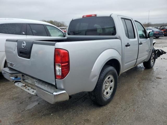 2011 Nissan Frontier S