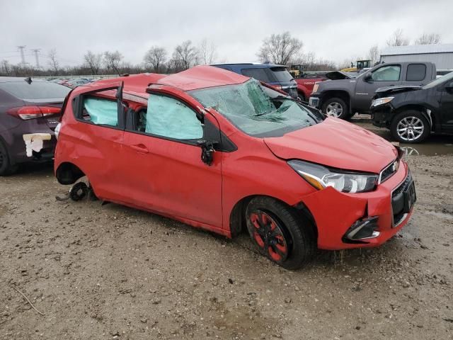 2017 Chevrolet Spark 1LT