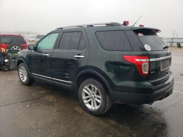 2013 Ford Explorer XLT