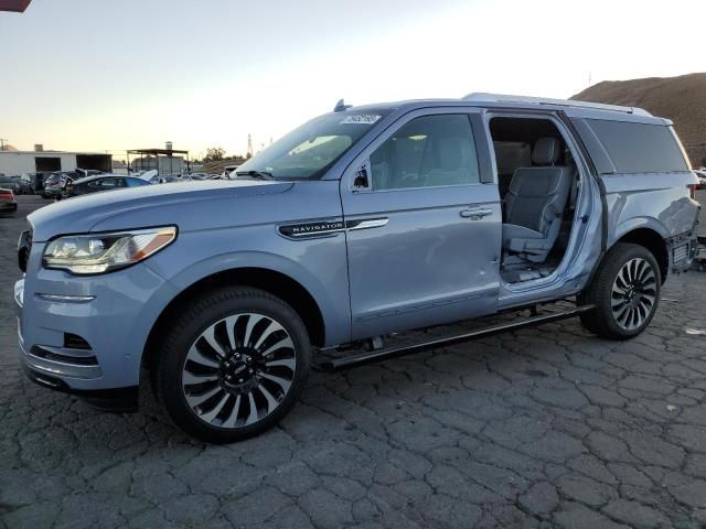 2023 Lincoln Navigator L Black Label