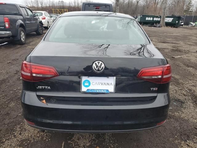 2016 Volkswagen Jetta S