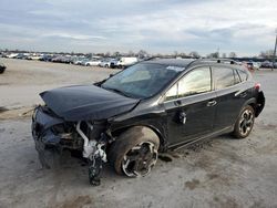 Salvage cars for sale at Sikeston, MO auction: 2023 Subaru Crosstrek Limited