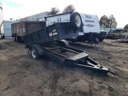 Salvage cars for sale from Copart Littleton, CO: 2004 Big Dog Trailer