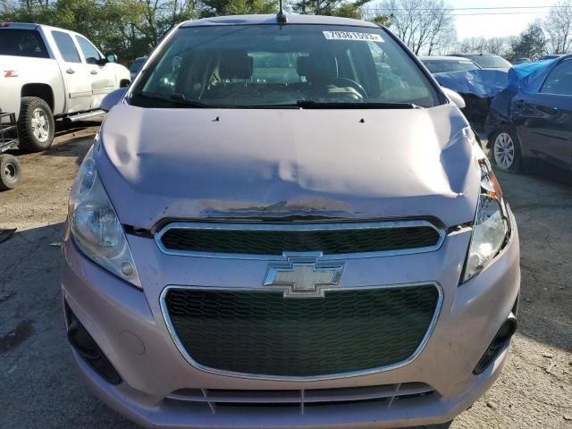 2013 Chevrolet Spark 1LT