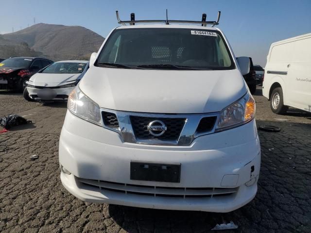 2017 Nissan NV200 2.5S