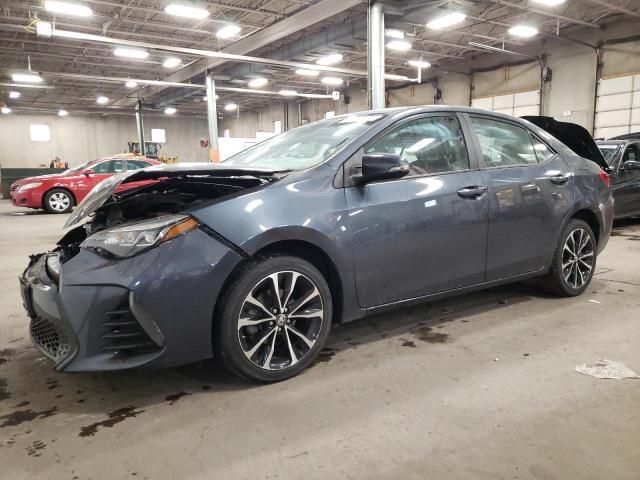 2018 Toyota Corolla L