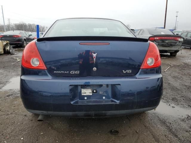 2008 Pontiac G6 Base