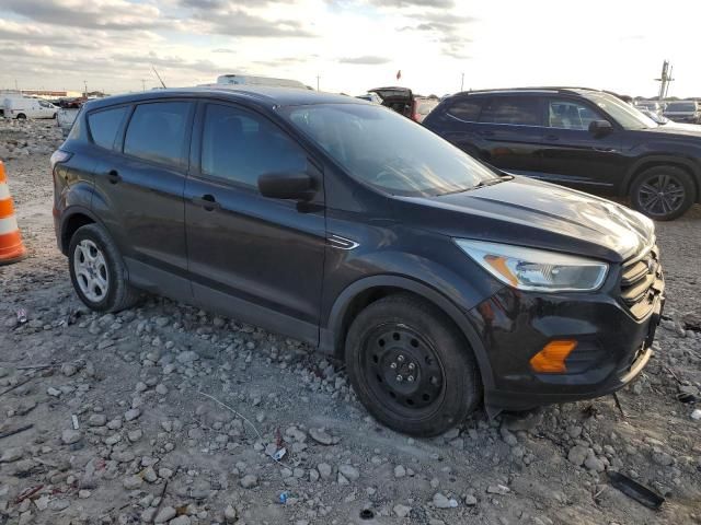 2017 Ford Escape S