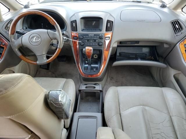 2002 Lexus RX 300