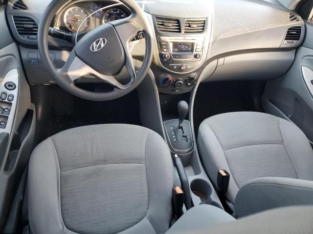 2015 Hyundai Accent GLS