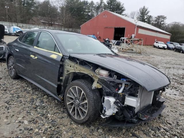 2022 Hyundai Sonata Limited