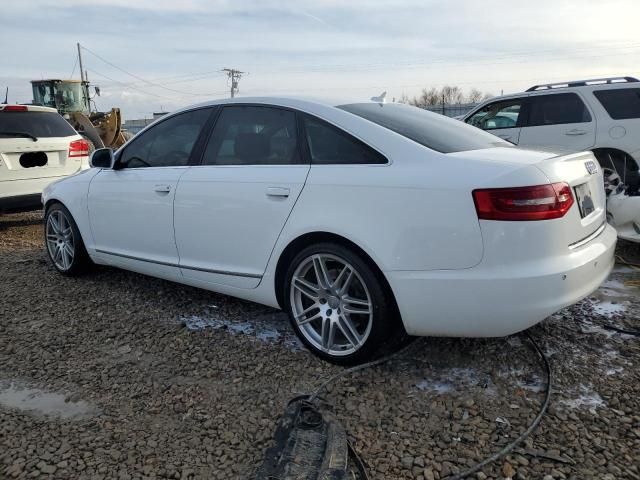 2010 Audi A6 Prestige