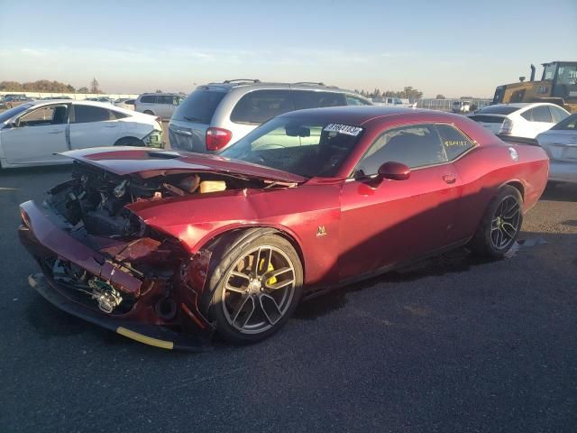 2018 Dodge Challenger R/T 392