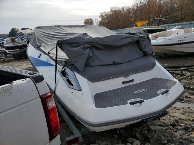 2008 Seadoo Challenger